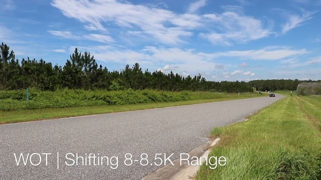 Exterior Sound: S2000CR w/ Kraftwerks SC & Full Toda Exhaust смотреть онлайн