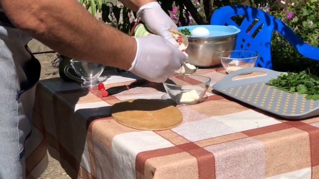 БАКЛАЖАН-ШАШЛЫК смотреть онлайн