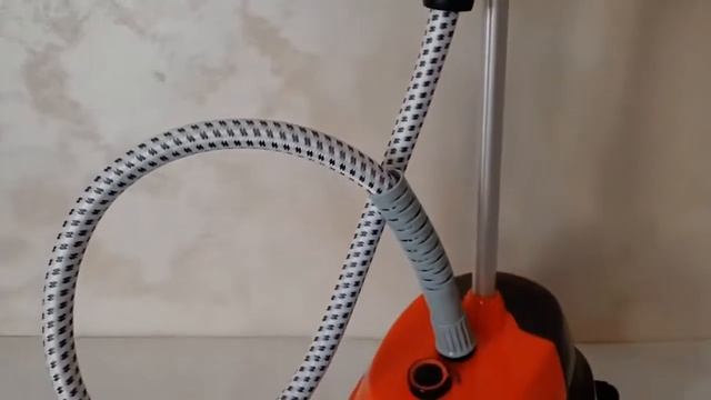 Отпариватель вертикальный Domotec MS 5353 ручной 2000W