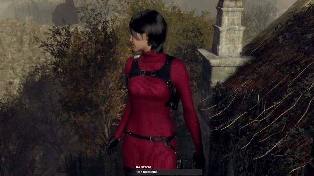 Стрим Resident Evil 4 Remake DLC Separate Ways PC ► №1 смотреть онлайн