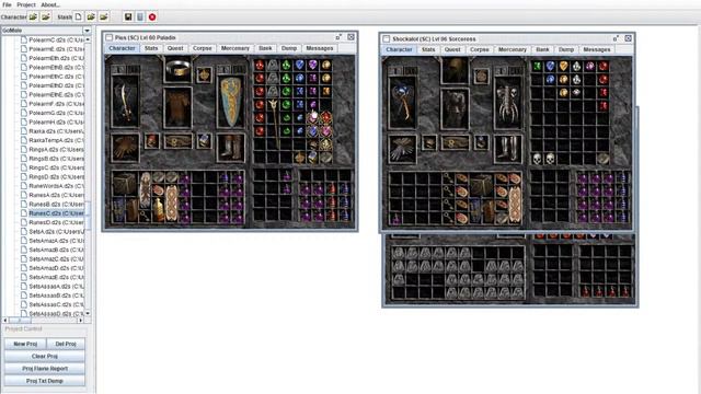 Diablo II - jujjmentoz 30/01/21 Evening смотреть онлайн