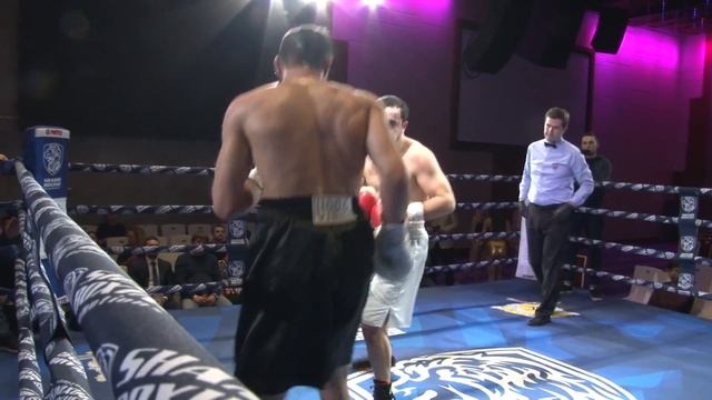 Вараздат Мкртчян VS Вараздат Черников смотреть онлайн