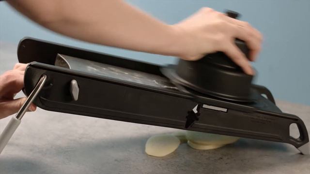 Comment utiliser une mandoline ? смотреть онлайн