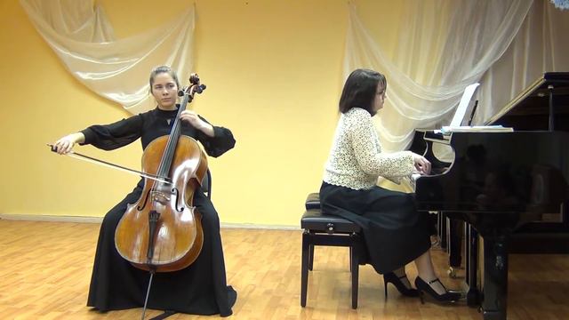Концерт виолончельной музыки смотреть онлайн