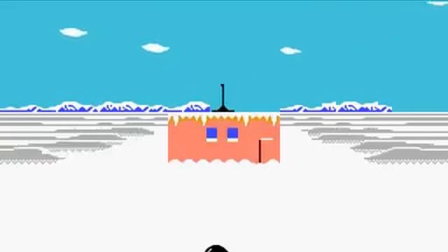 Antarctic Adventure FC | ITS MY VIDEO GAMES смотреть онлайн