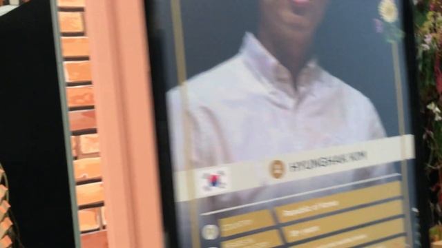 Manchester2023Світовий чемпіонат з флористикиInterflora World Cup A global floristry competition смотреть онлайн