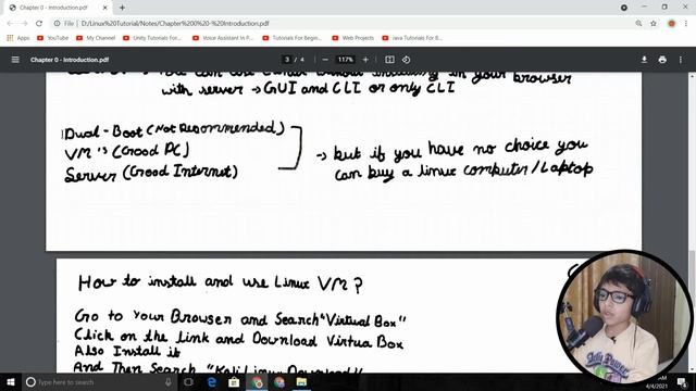 Free Linux Course With My Handwritten Notes | Chapter-0 | Introduction | Programming Fire смотреть онлайн