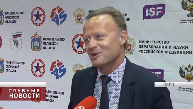 Орловский турнир по самбо заслужил высокие оценки смотреть онлайн