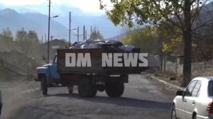 Карабах 2020: "Карабах в ОГНЕ".