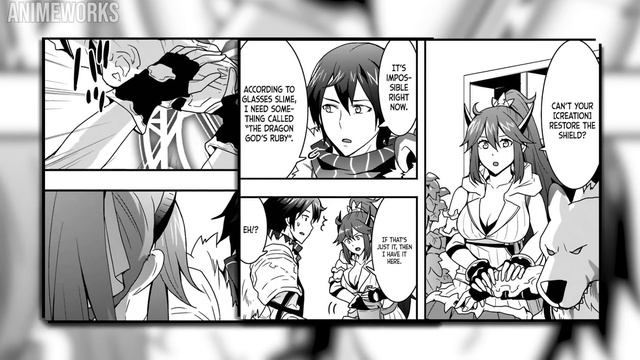 He Is Sent To Another World With A Secret Skill & Gets A Dragon Girl In His Party | Manga Recaps смотреть онлайн