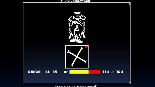 Disbelief Continued By Frankfro66|Undertale Fan Game