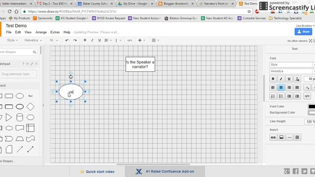 Test Demo of Draw.io смотреть онлайн
