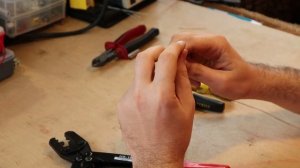 Пресс клещи HS   16 лучший домашний инструмент для обжимки проводов