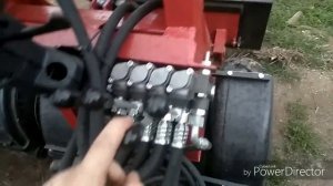 Гидравлический вал отбора мощности Самодельные мини погрузчики заключительная серия.