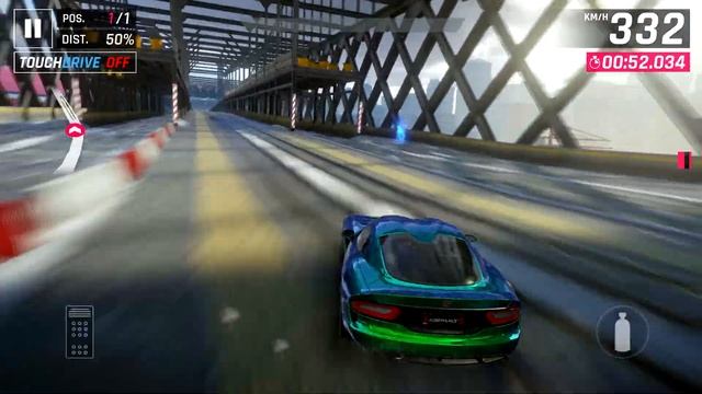 Asphalt 9: Car Hunt Riot: Dodge Viper GTS TOP-1% смотреть онлайн