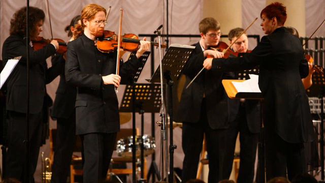 I. S. Bach, Concerto For Violin And Oboe In C Minor, BWV 1060R, Part II, III