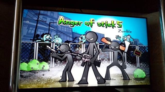 Дэн Зе Мэн  этап 8-1-1 и режим приключения  ангер оф стик 5 прохождение 1 и 2 уровни режима  зомби.