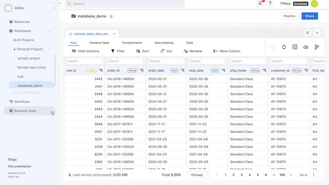 HOW TO: (NEW) Build Metabase Dashboards with CSV Files смотреть онлайн