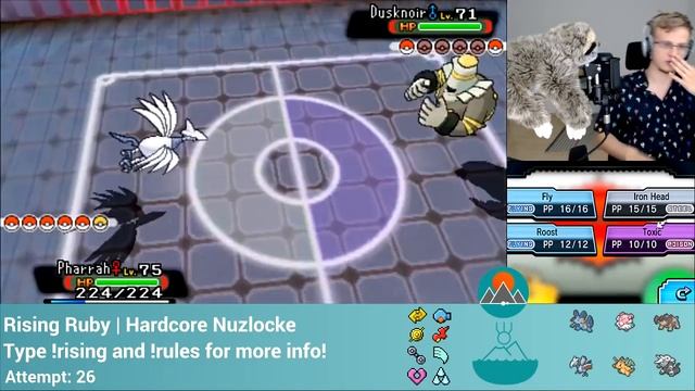How I Beat The Hardest 3DS Pokemon Hack смотреть онлайн