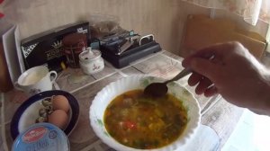 Дачные зарисовки. Отпугиватель для лисы в курятнике.