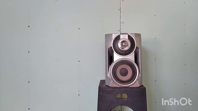 Сравнение звучания колонок от музыкальных центров Sony (MHC-BX5, MHC-991, GNZ-5D) смотреть онлайн