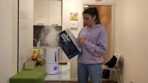 Многофункциональный увлажнитель воздуха Renton GH-825