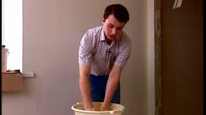 Жидкие обои Silk Plaster на Первом канале  ЦТ. Жидкие обои как наносить. Отделка стен