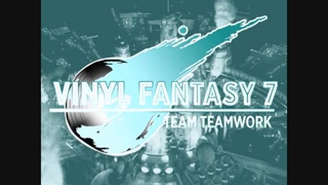 Vinyl Fantasy 7: Team Teamwork - Slum Village - Get Dis Money (One-Winged Angel) смотреть онлайн