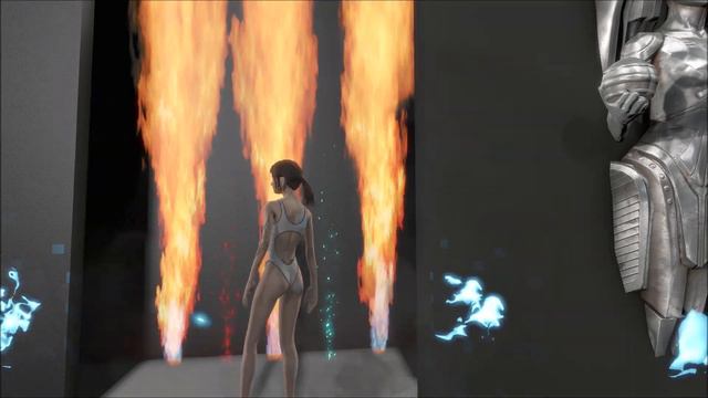 Fallout 4 Sporty Fashion on Fire смотреть онлайн