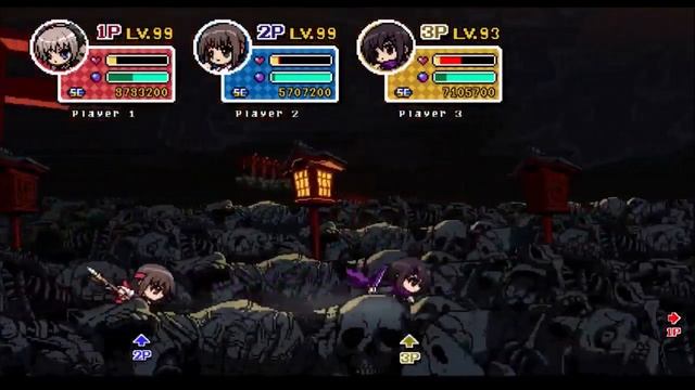 Finale - Phantom Breaker: Battle Grounds смотреть онлайн