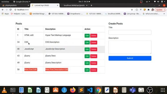 Laravel API + Axios - Course Introduction (မြန်မာ) смотреть онлайн