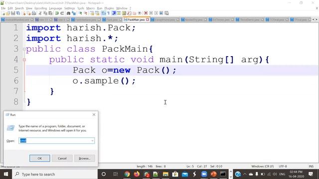 Partial Interfaces, Packages,Exception Handling смотреть онлайн