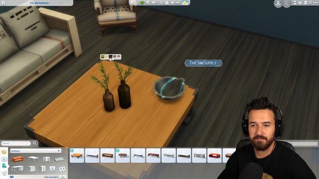 Eco Lifestyle BUILD & BUY Overview (Sims 4) смотреть онлайн