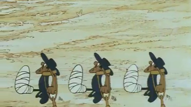 Раз ковбой, два ковбой...