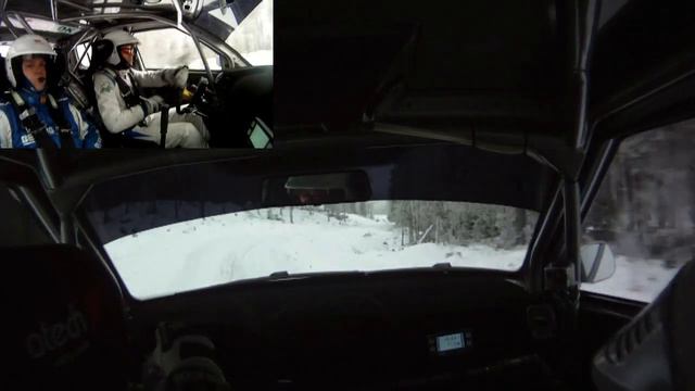 Pontus Tidemand SS1 Finnskogsvalsen 2012 смотреть онлайн