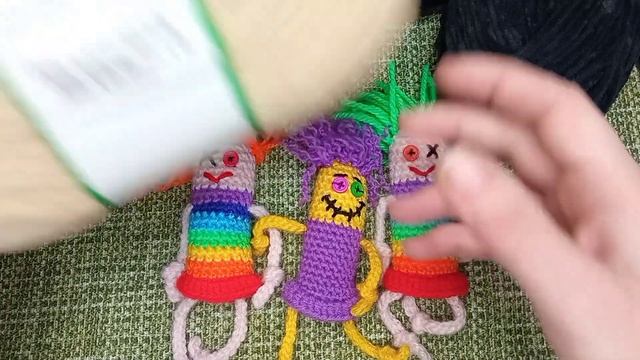 #101амигурумивесна(3/101) И снова здравствуйте,и снова марафон.Видео приглашение смотреть онлайн