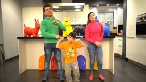 The If You're Happy Song for Kids