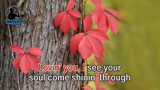 Lovin' You - KARAOKE VERSION - As Popularized By Minnie Riperton