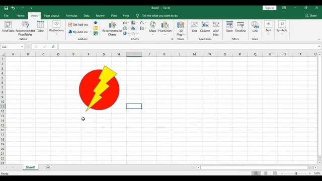 Cara Menggambar menggunakan Microsoft Excel смотреть онлайн