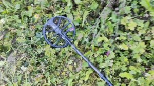 Minelab Equinox 600 на полигоне тесты металлоискателя