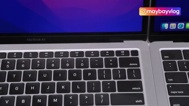 SO SÁNH MACBOOK AIR M2 vs AIR M1 - Sạc MagSafe đáng tiền, có điểm thua cả M1!!! смотреть онлайн