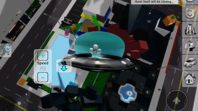 Brandonkavo got sucked into a UFO!? | Roblox brookhaven (story) W/BK #roblox смотреть онлайн