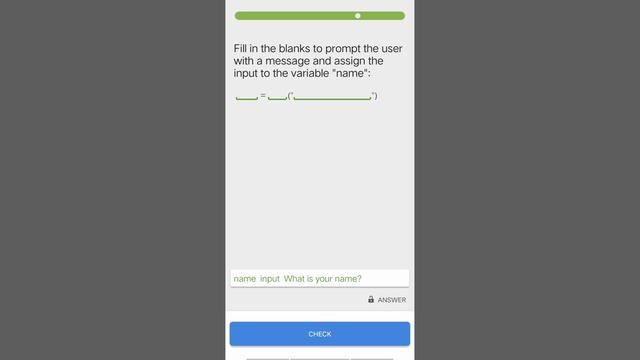 Variables in Python смотреть онлайн