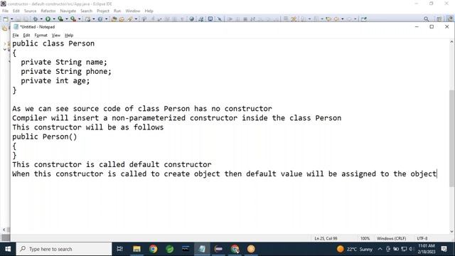 Core Java Class 13 - Rehan Sir смотреть онлайн