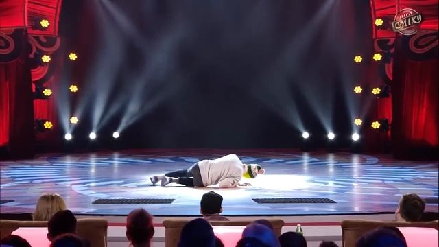 Мініпанки - Бомж танцює контемп смотреть онлайн