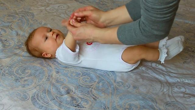 Раннее развитие. Упражнение - Мальчик-пальчик смотреть онлайн