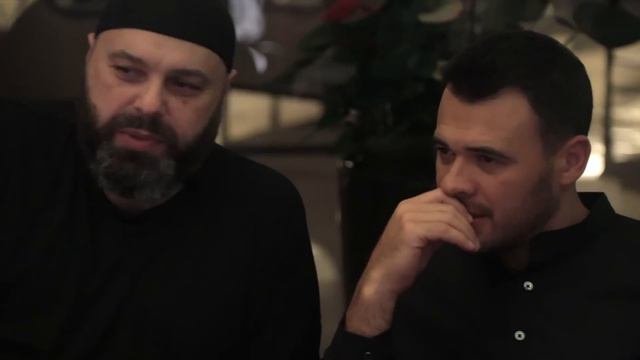 EMIN - MMM (backstage video) смотреть онлайн