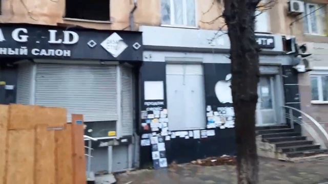 Мариуполь. Мира, 81. Декабрь 2022г. смотреть онлайн
