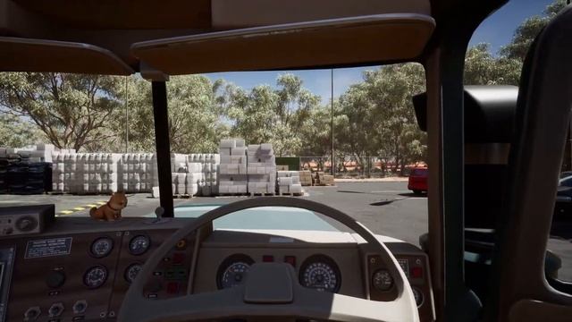 GAMING NEWS: Truck World Australia gameplay смотреть онлайн