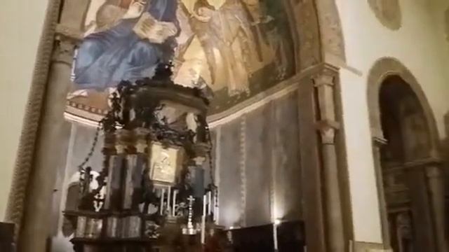 L' organo Tamburini della cattedrale di Messina смотреть онлайн